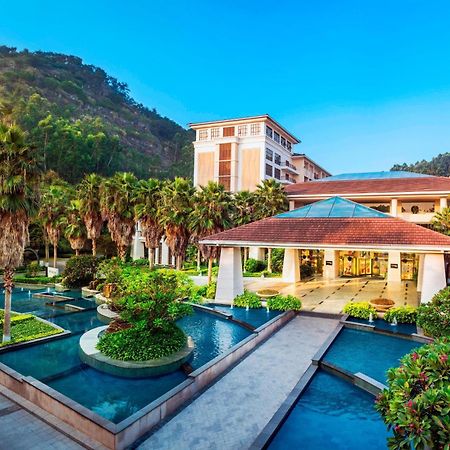 Le Meridien Xiamen Luaran gambar