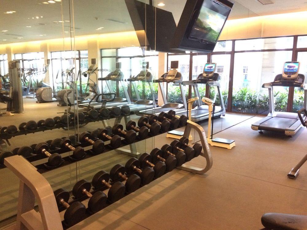 Le Meridien Xiamen Luaran gambar