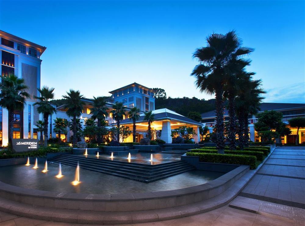 Le Meridien Xiamen Luaran gambar