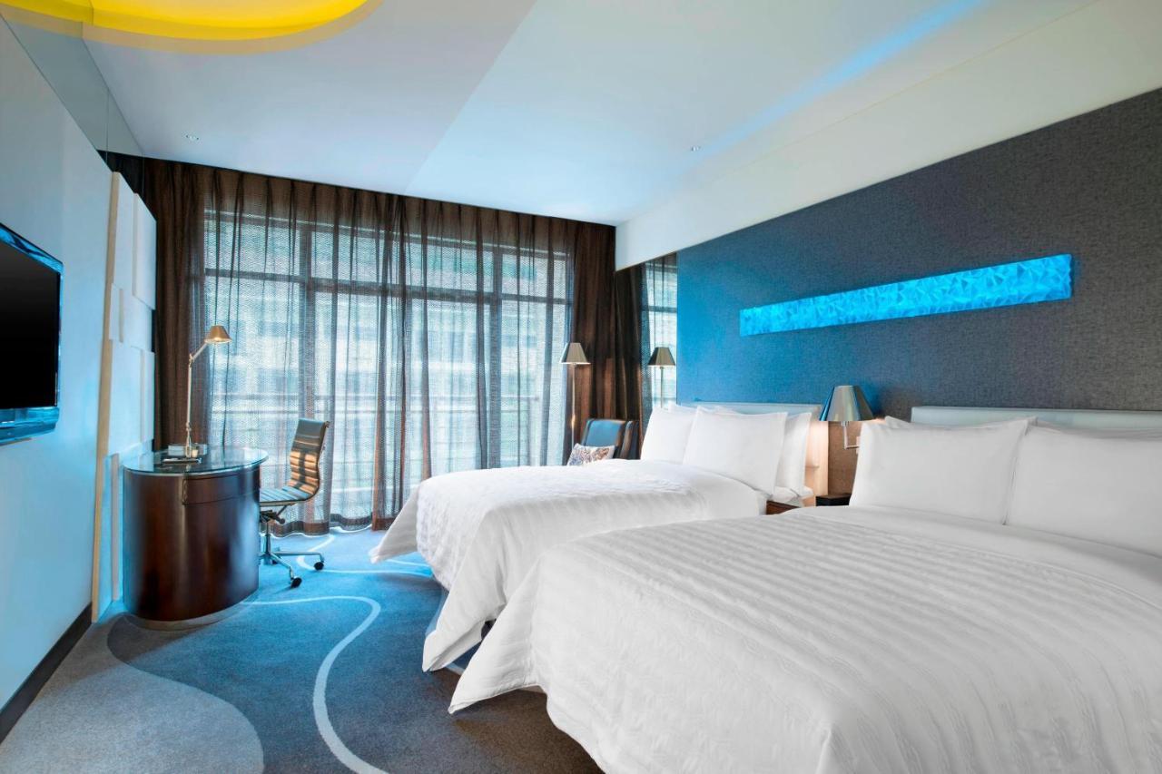 Le Meridien Xiamen Luaran gambar