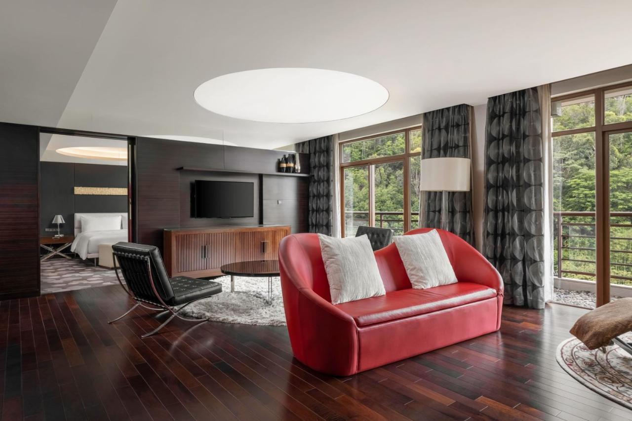 Le Meridien Xiamen Luaran gambar