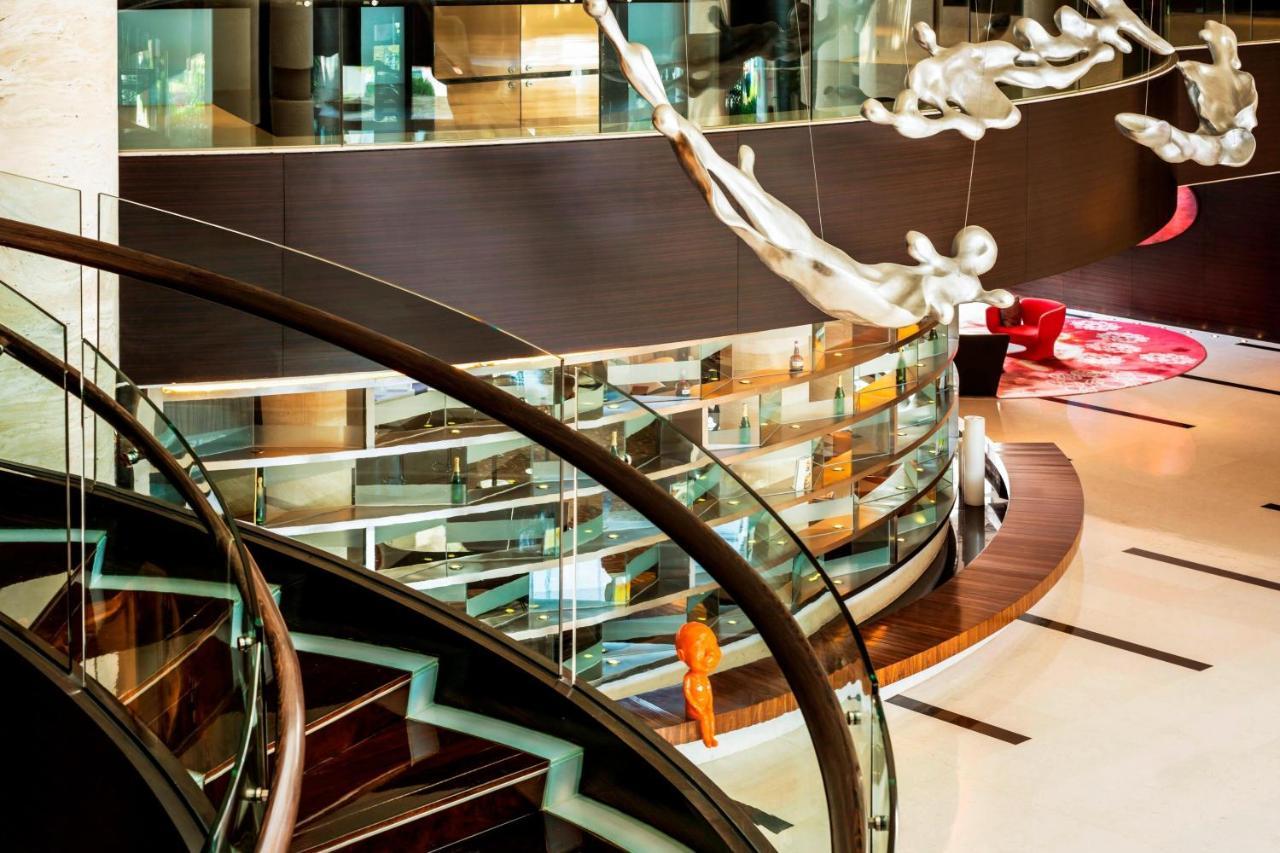 Le Meridien Xiamen Luaran gambar