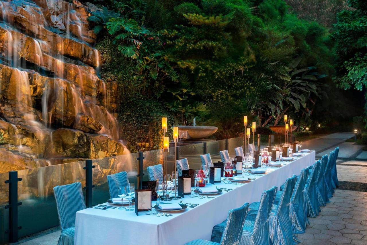 Le Meridien Xiamen Luaran gambar