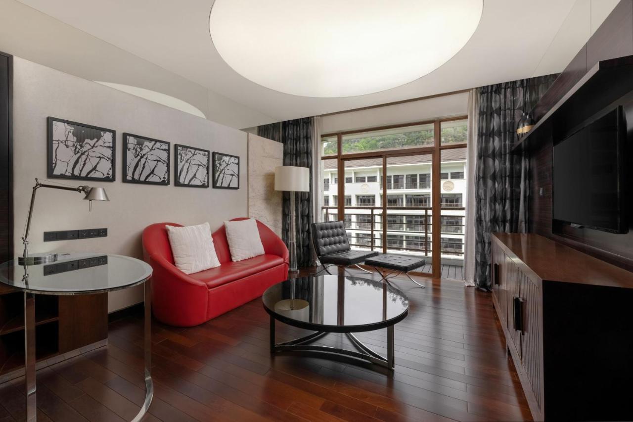 Le Meridien Xiamen Luaran gambar