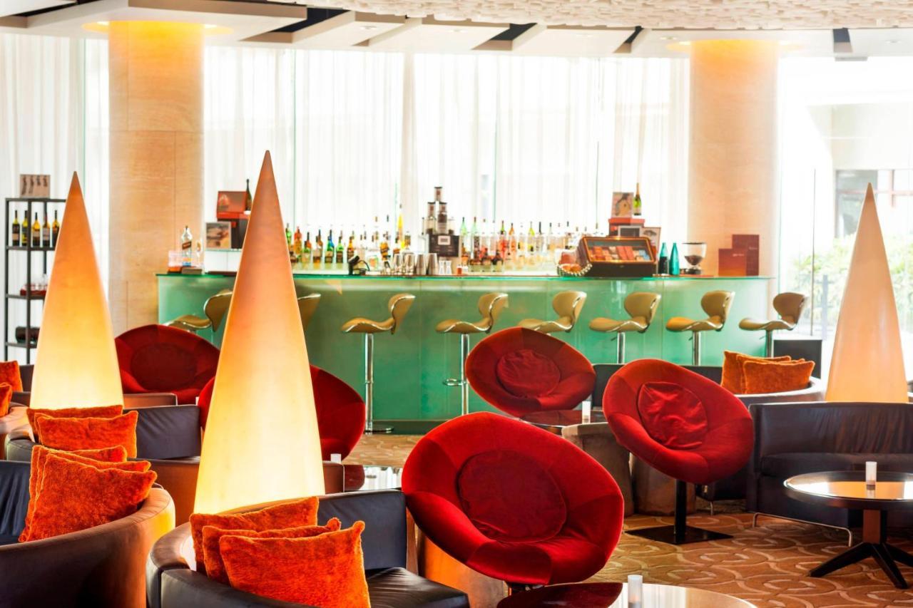 Le Meridien Xiamen Luaran gambar