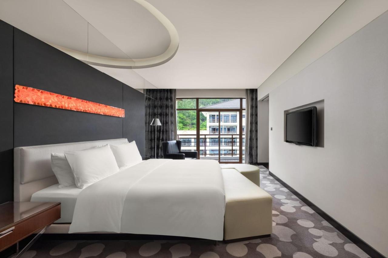 Le Meridien Xiamen Luaran gambar