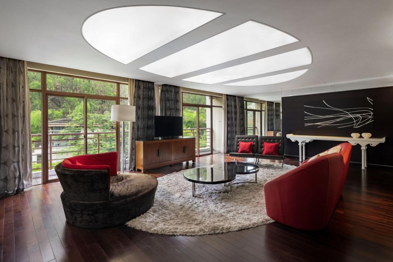 Le Meridien Xiamen Luaran gambar