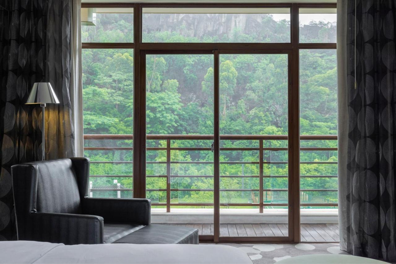 Le Meridien Xiamen Luaran gambar