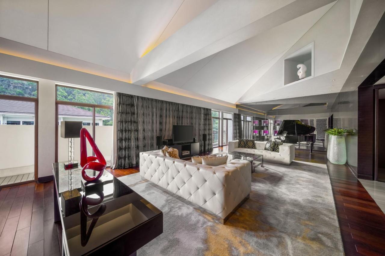 Le Meridien Xiamen Luaran gambar