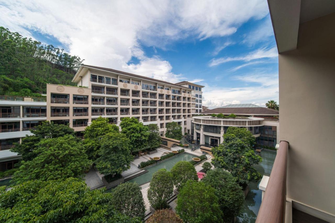 Le Meridien Xiamen Luaran gambar