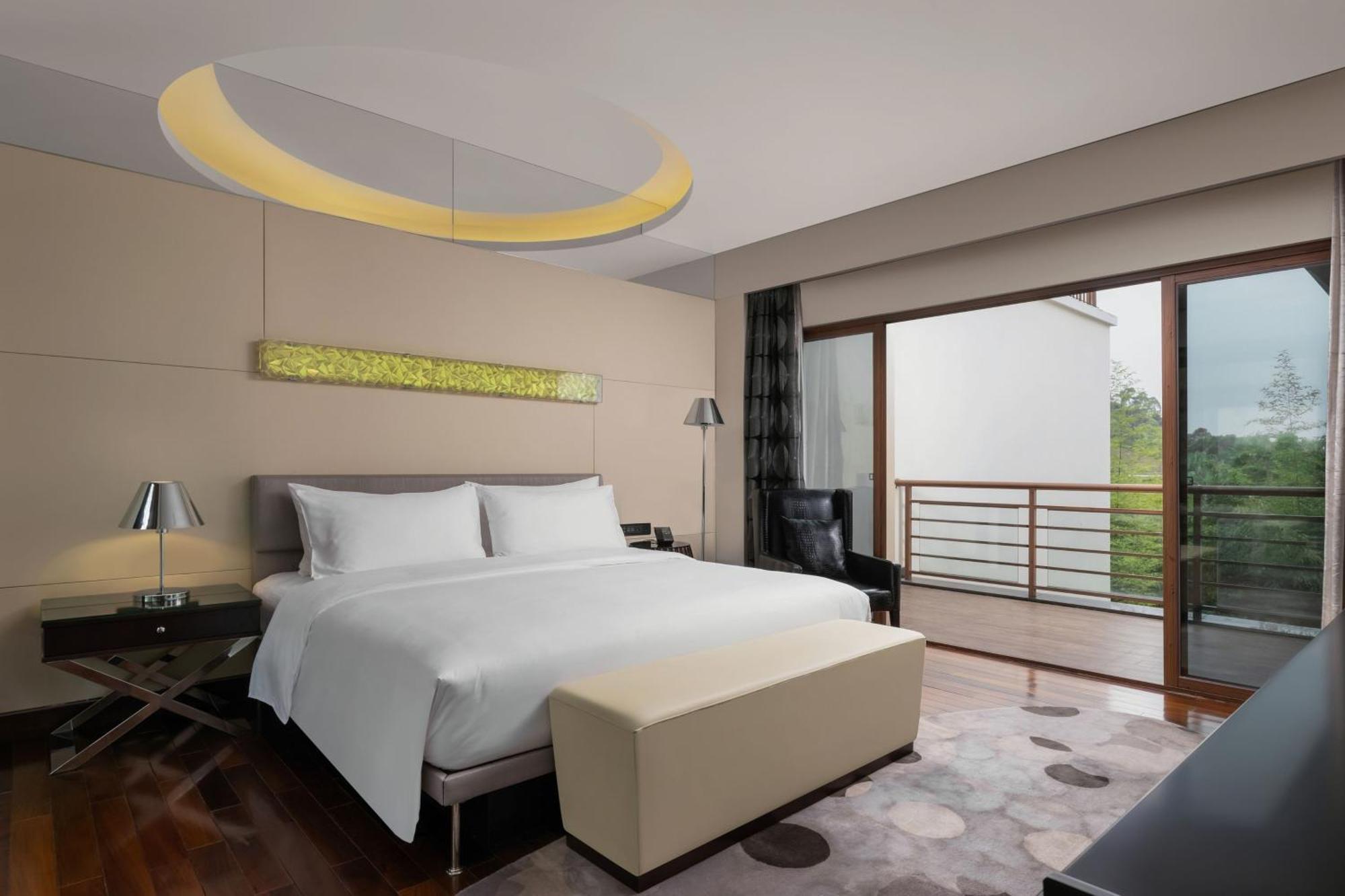 Le Meridien Xiamen Luaran gambar