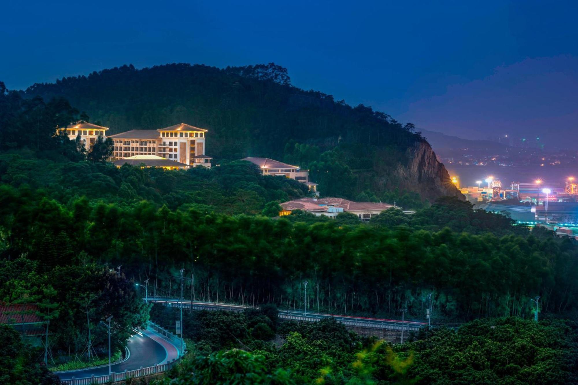 Le Meridien Xiamen Luaran gambar