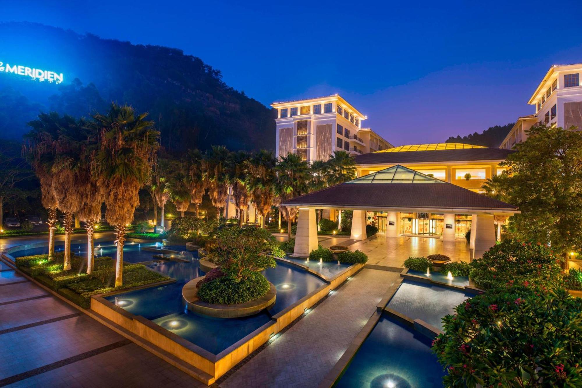Le Meridien Xiamen Luaran gambar
