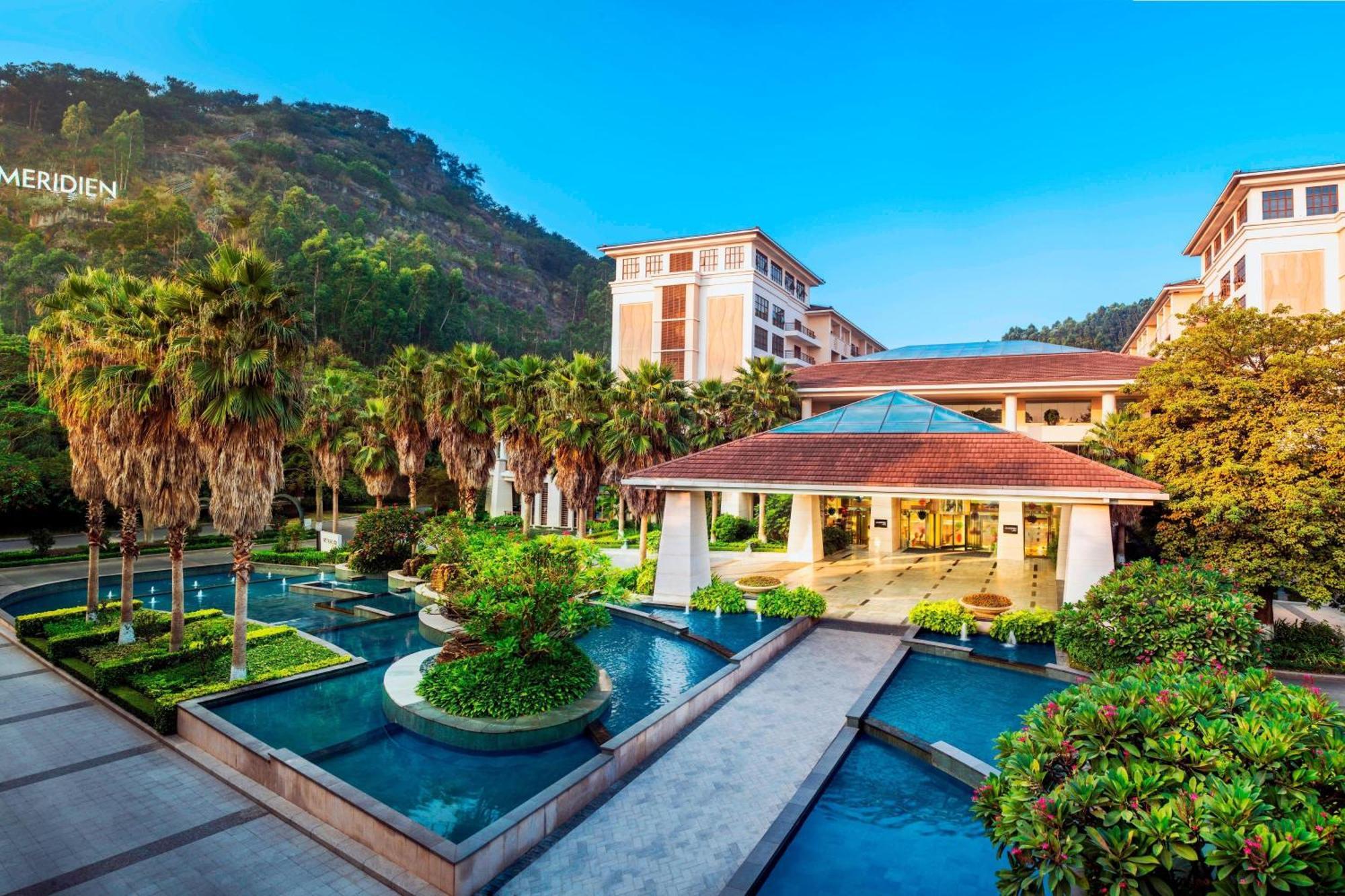 Le Meridien Xiamen Luaran gambar