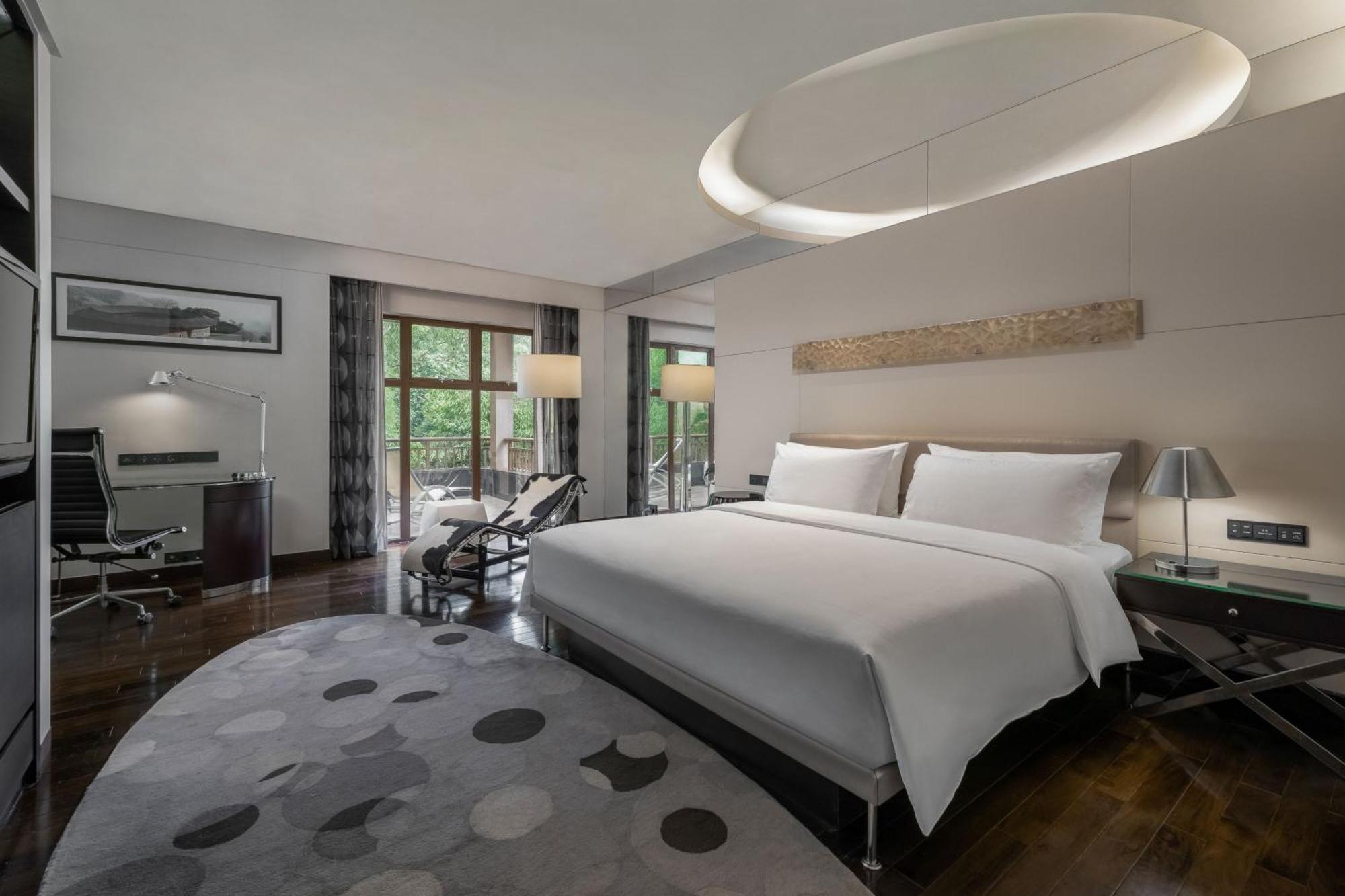 Le Meridien Xiamen Luaran gambar