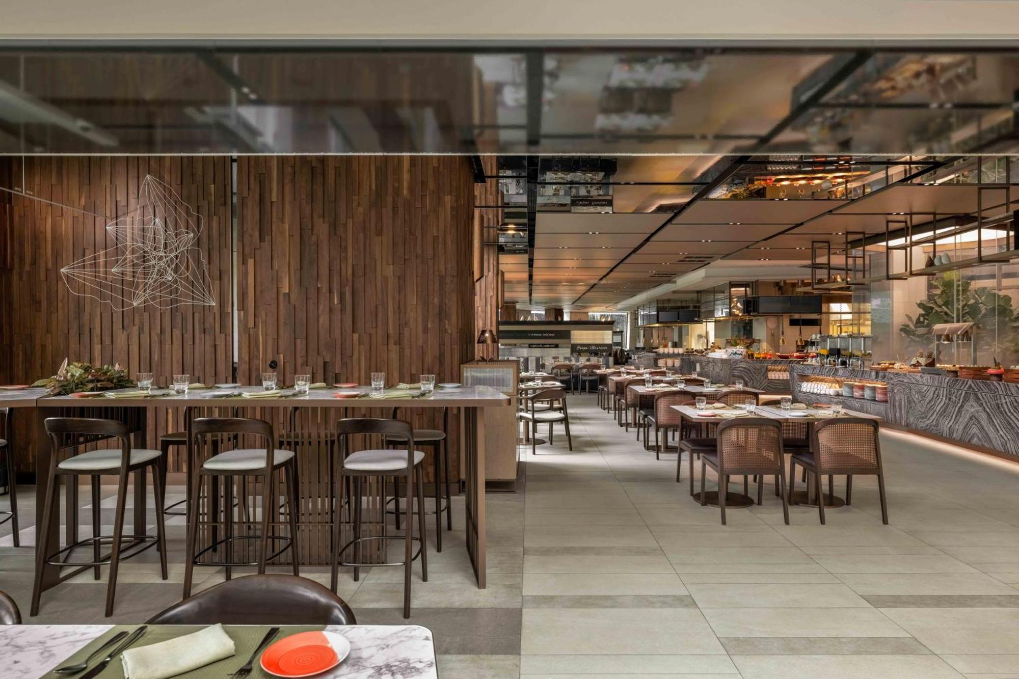 Le Meridien Xiamen Luaran gambar