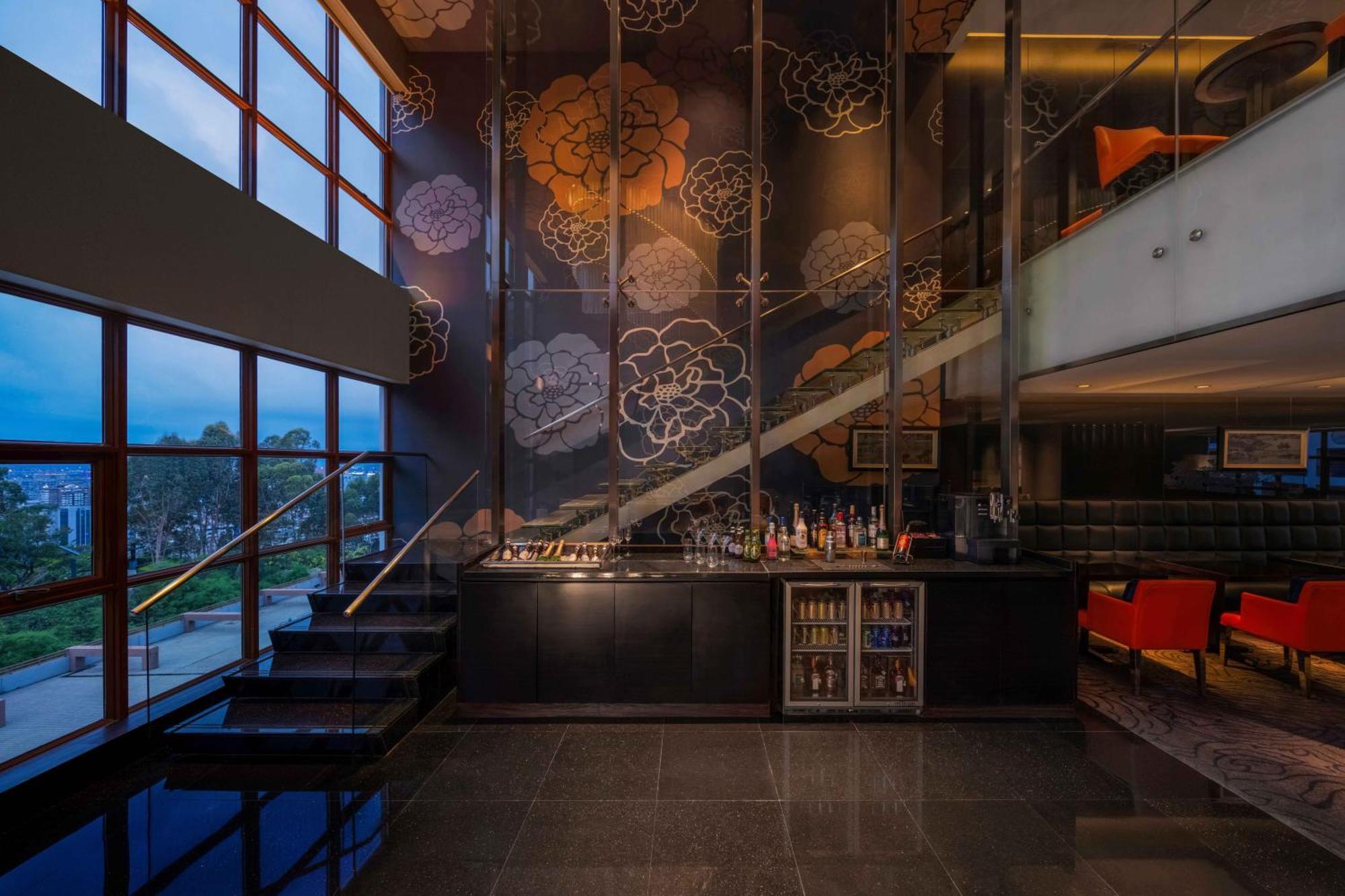 Le Meridien Xiamen Luaran gambar