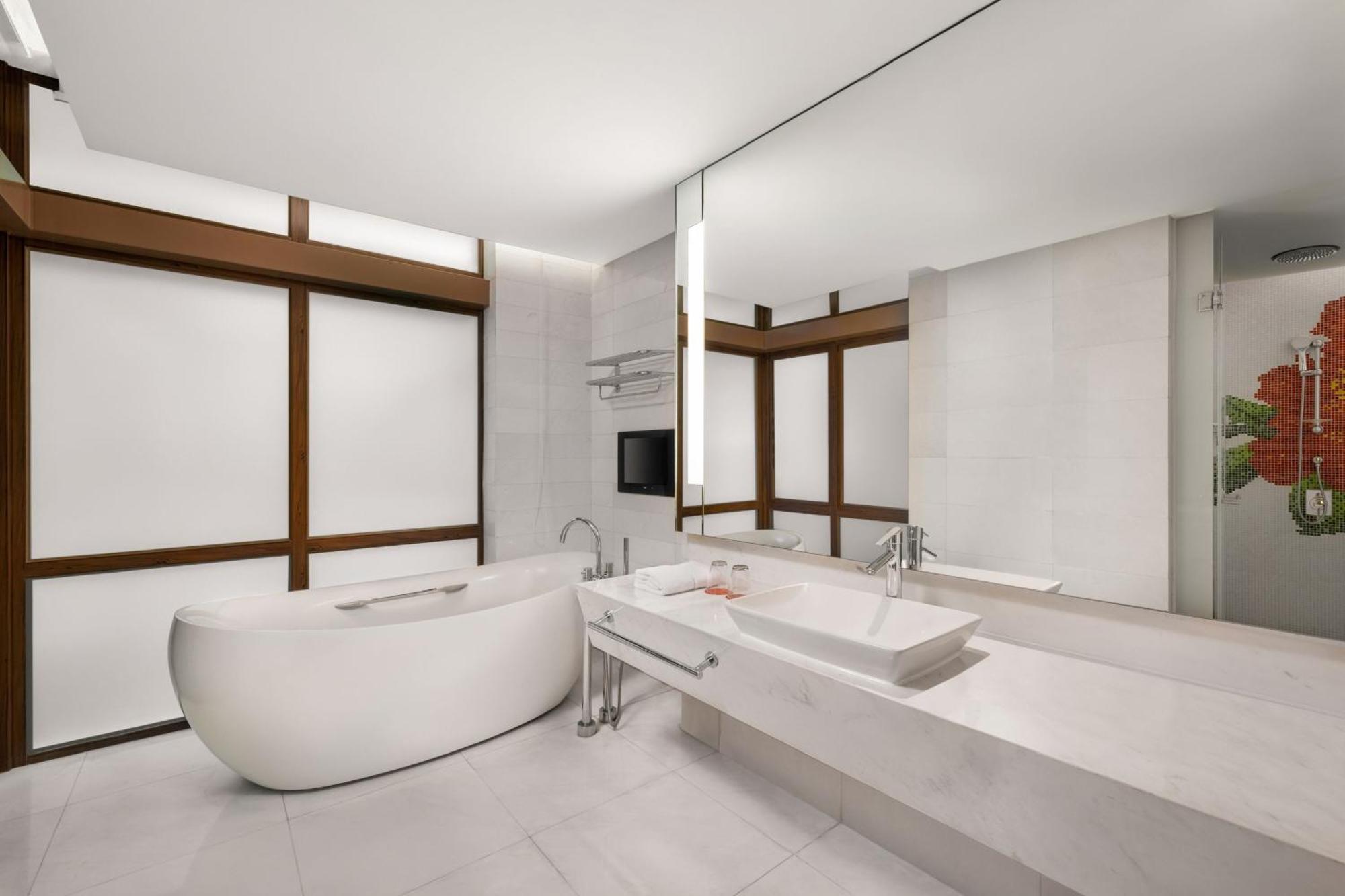 Le Meridien Xiamen Luaran gambar