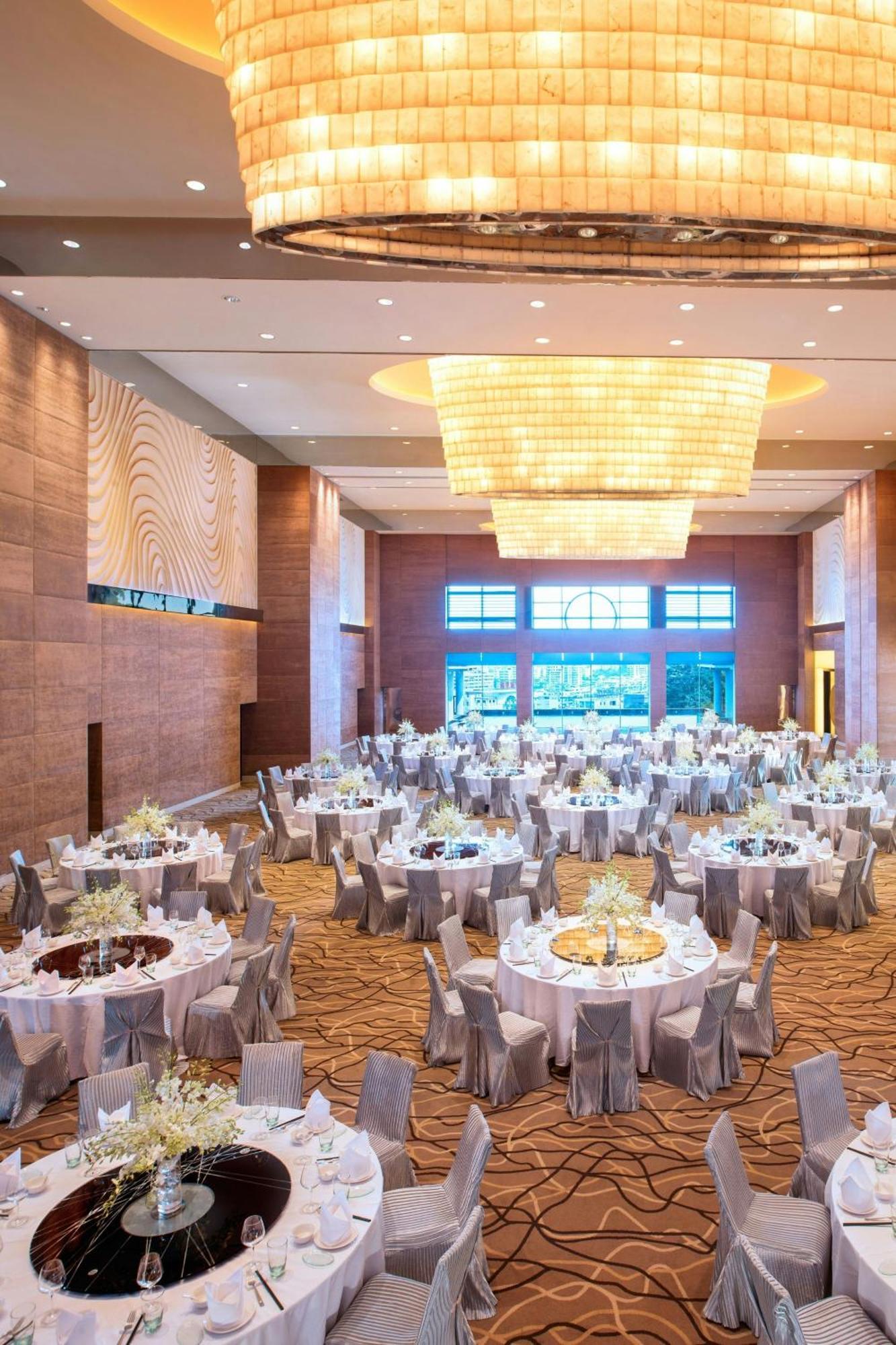 Le Meridien Xiamen Luaran gambar