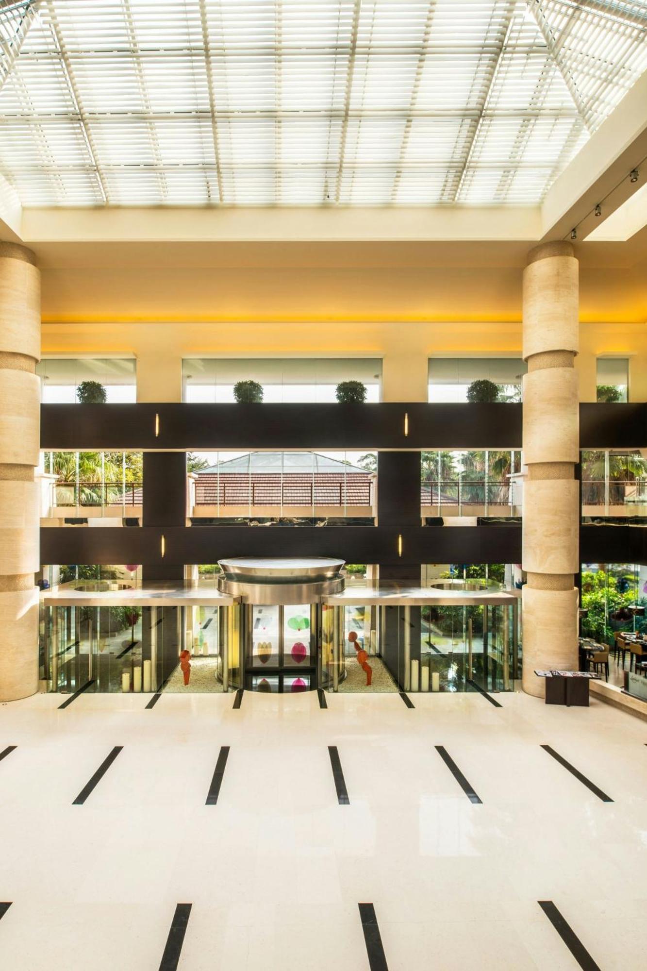 Le Meridien Xiamen Luaran gambar